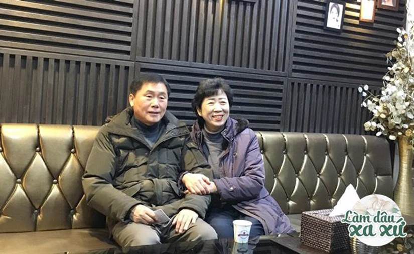 9X Việt làm dâu Hàn không như phim, mẹ chồng liên tục xin lỗi vì nhà không giàu-4
