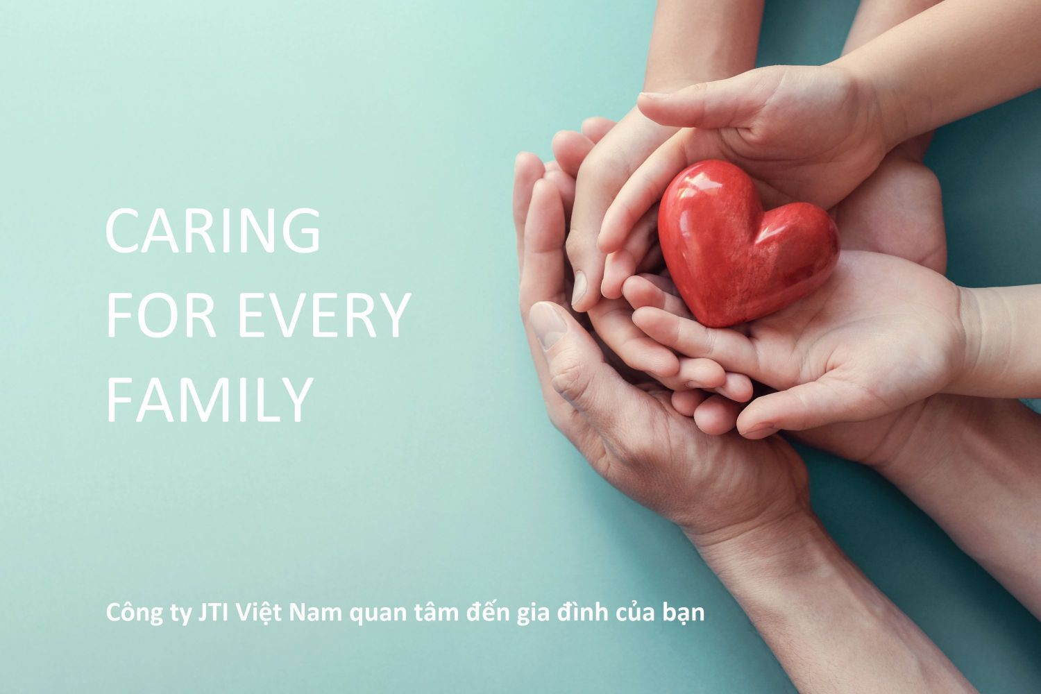 Caring For Every Family 1 1