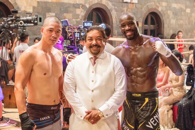 Binh Minh Cung Dien Vien Raja Ramani 1 1