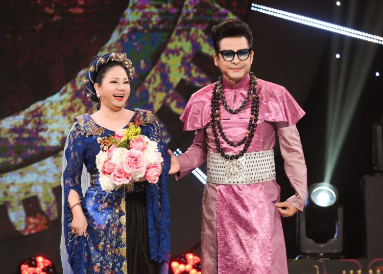Mc Thanh Bach Dau Truong Ngoi Sao 13 1 1
