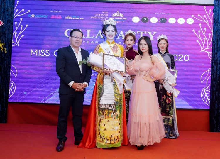 Miss Goldstar Ambassador 2020