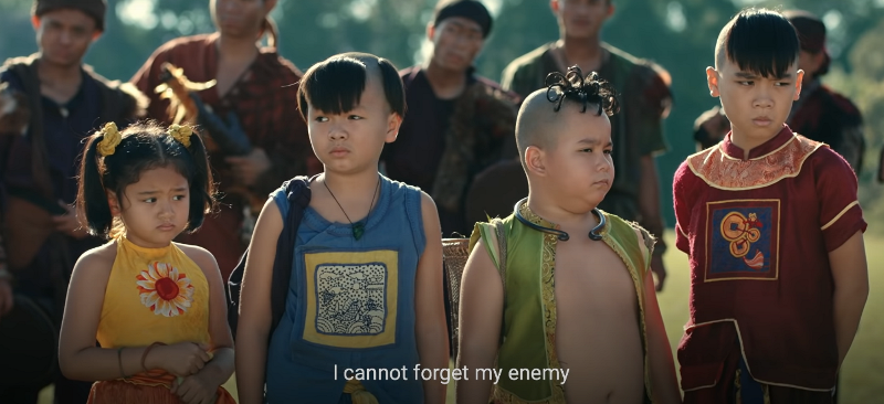 Trạng Tí Phiêu Lưu Ký 1