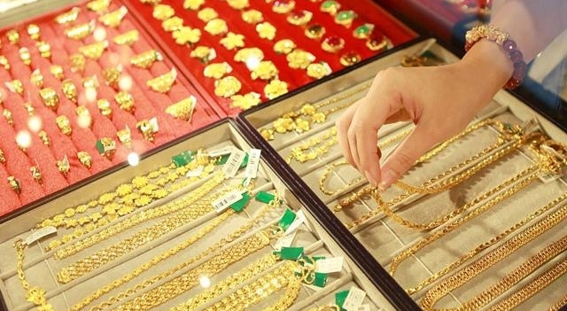 Gia Vang Sjc Mi Hong Hom Nay Tang Nhe