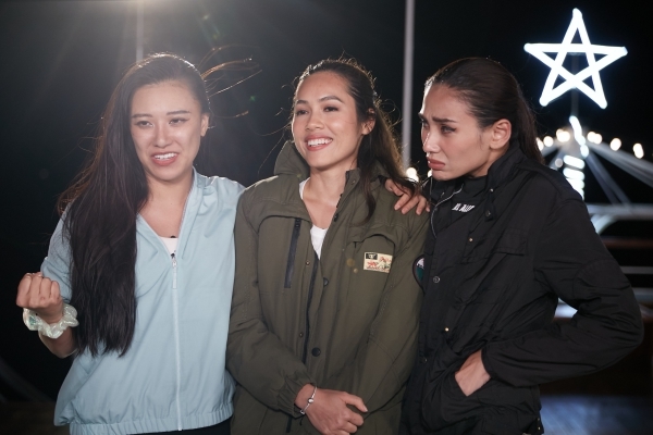 Team Khăn Rằn giành chiến thắng chung cuộc (Ảnh: BTC).