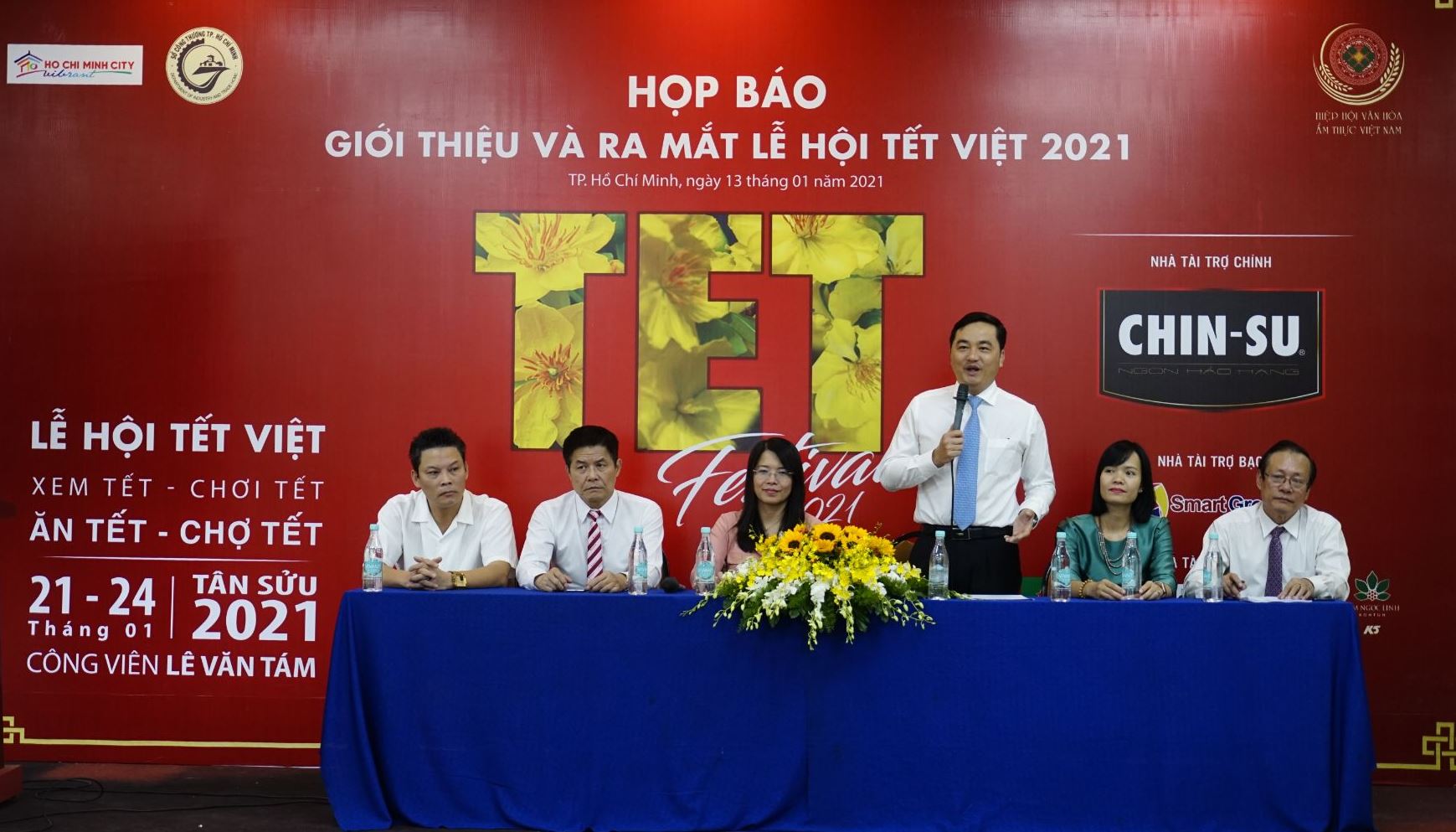 Ông Bùi Tá Hoàng Vũ Giám đốc Sở Công Thương Tp 3 1 1