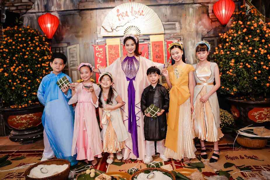 65. Bé Rồng Nhã Uyên 28 1 1 1