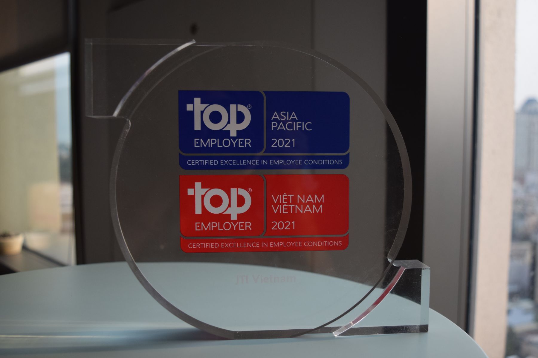 Trophy 1