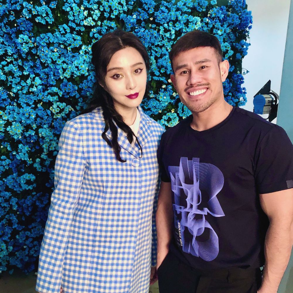 Vincent Chup Cung Pham Bang Bang Tai Bang Kinh 1