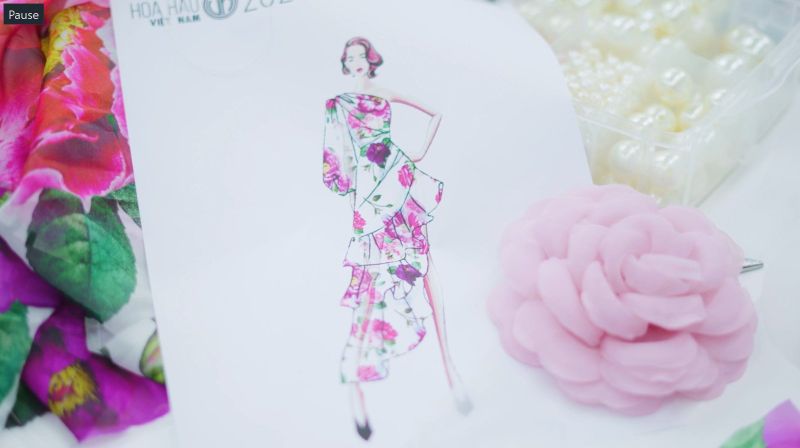 Ban Ve Cho Tung Trang Phuc. 1 1