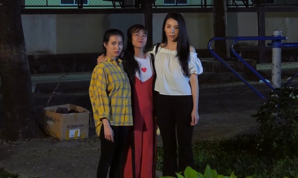 Ngo Phuong Anh Va Ban Lap Ke Hoach Bat Hai Ke Bien Thai
