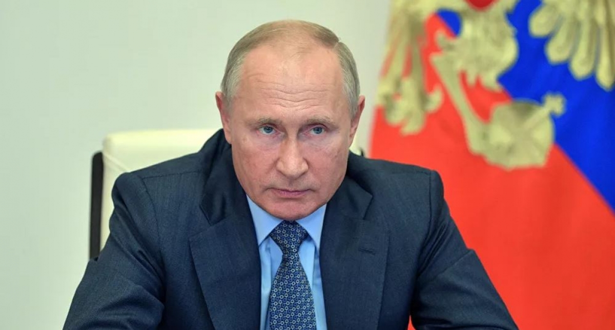 Putin 1