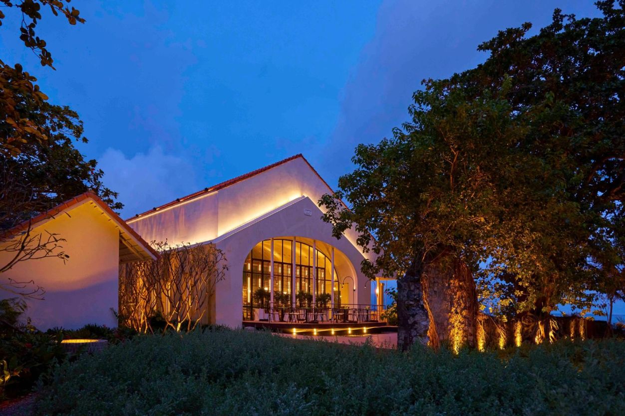 The Secret Restaurant 1 1