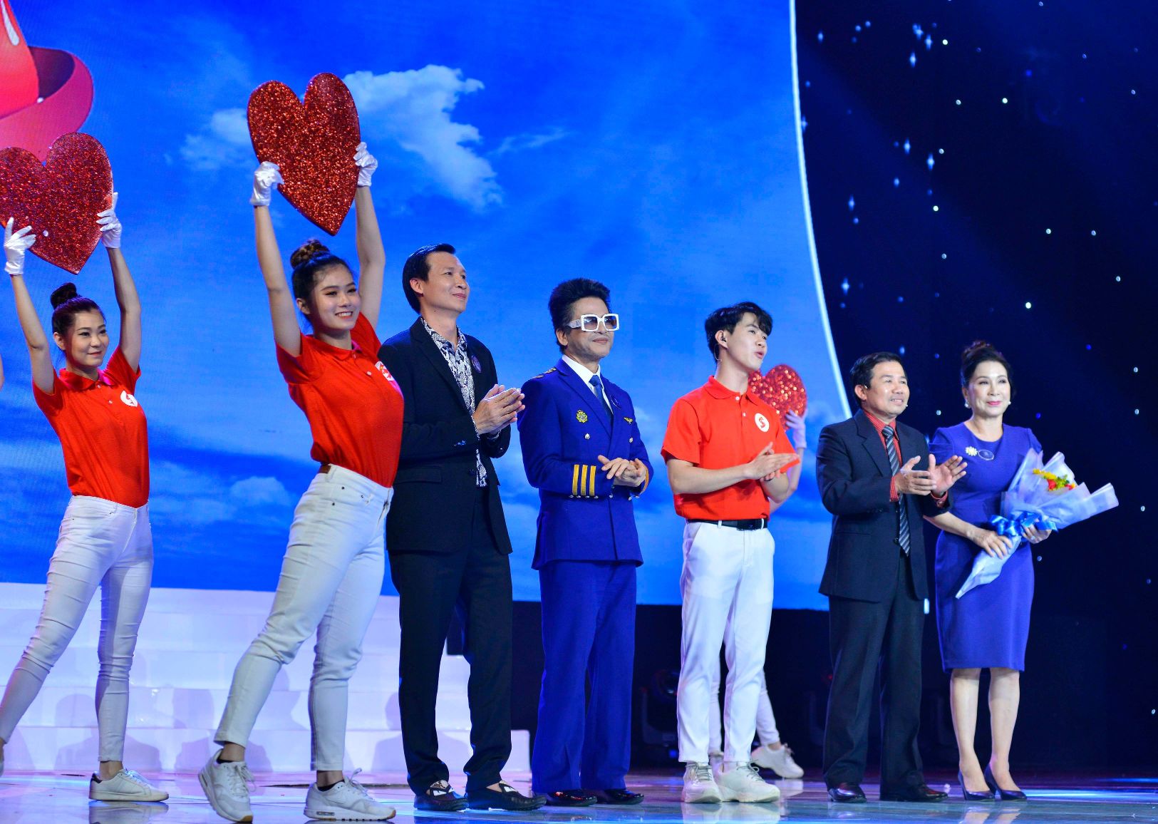 Tiết Mục Thanh Thân 14 1 1 1