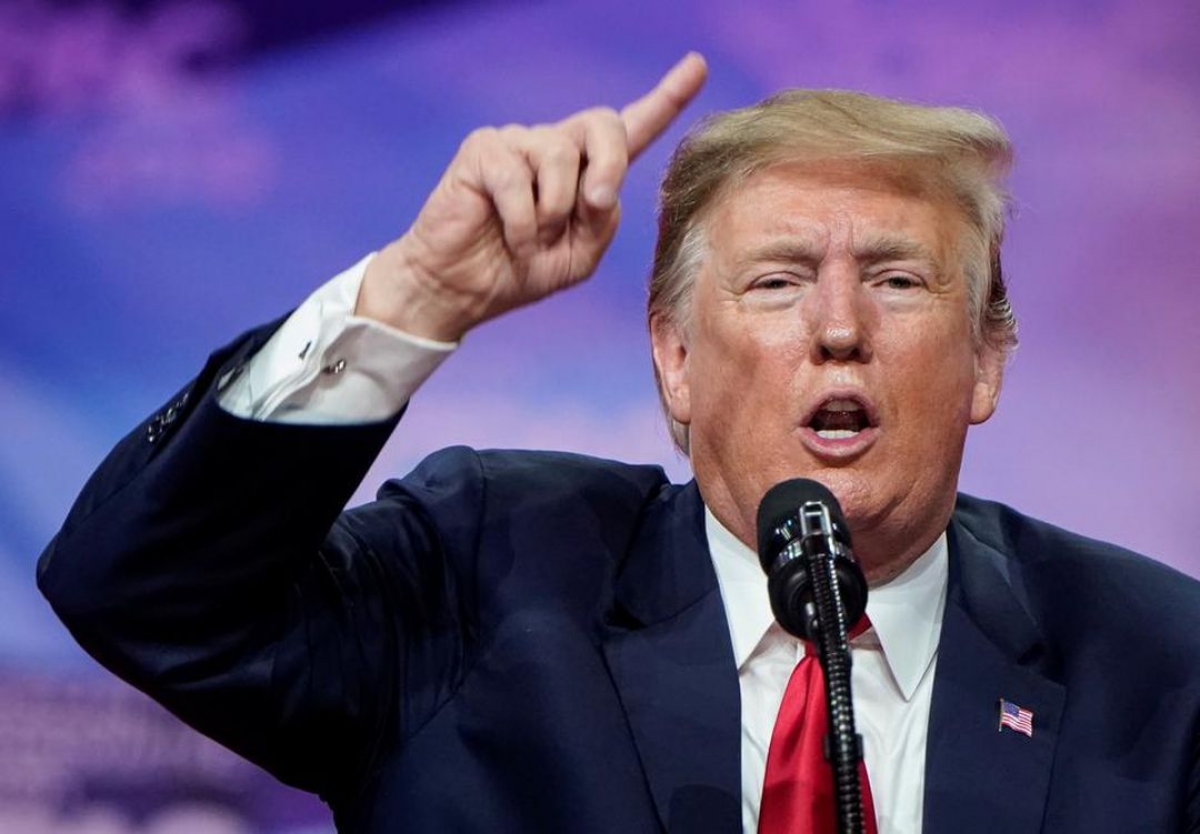 Trump 1
