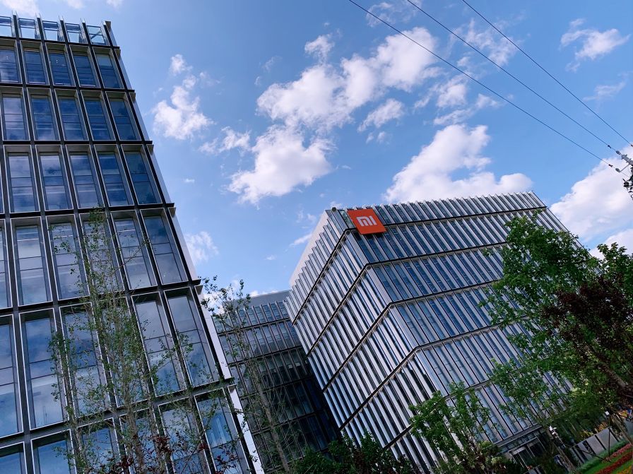 Xiaomi Tech Park Beijing August 2019 1