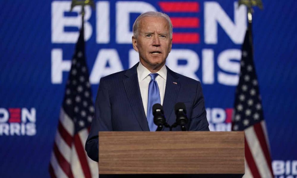 Bau Cu Tong Thong My 2020 Ung Vien Joe Biden Tin Rang Ong Se Gianh Chien Thang 1