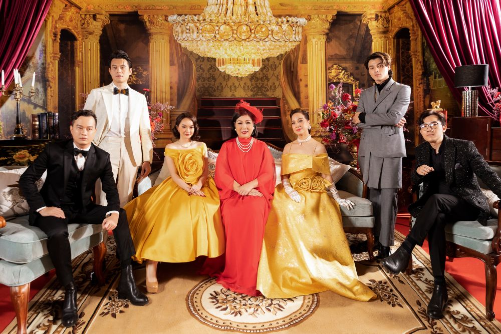 Gai Gia Lam Chieu V World Premiere 54 1