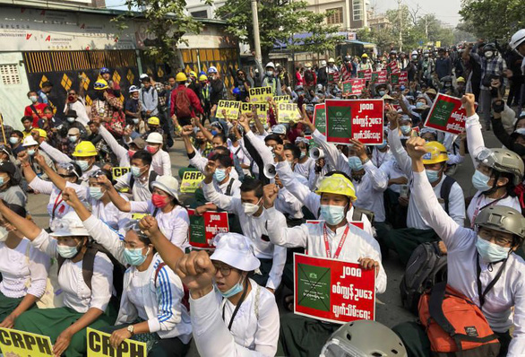 Myanmar Protesr Yangon 13321 Reuters 16156149837411668751016 1