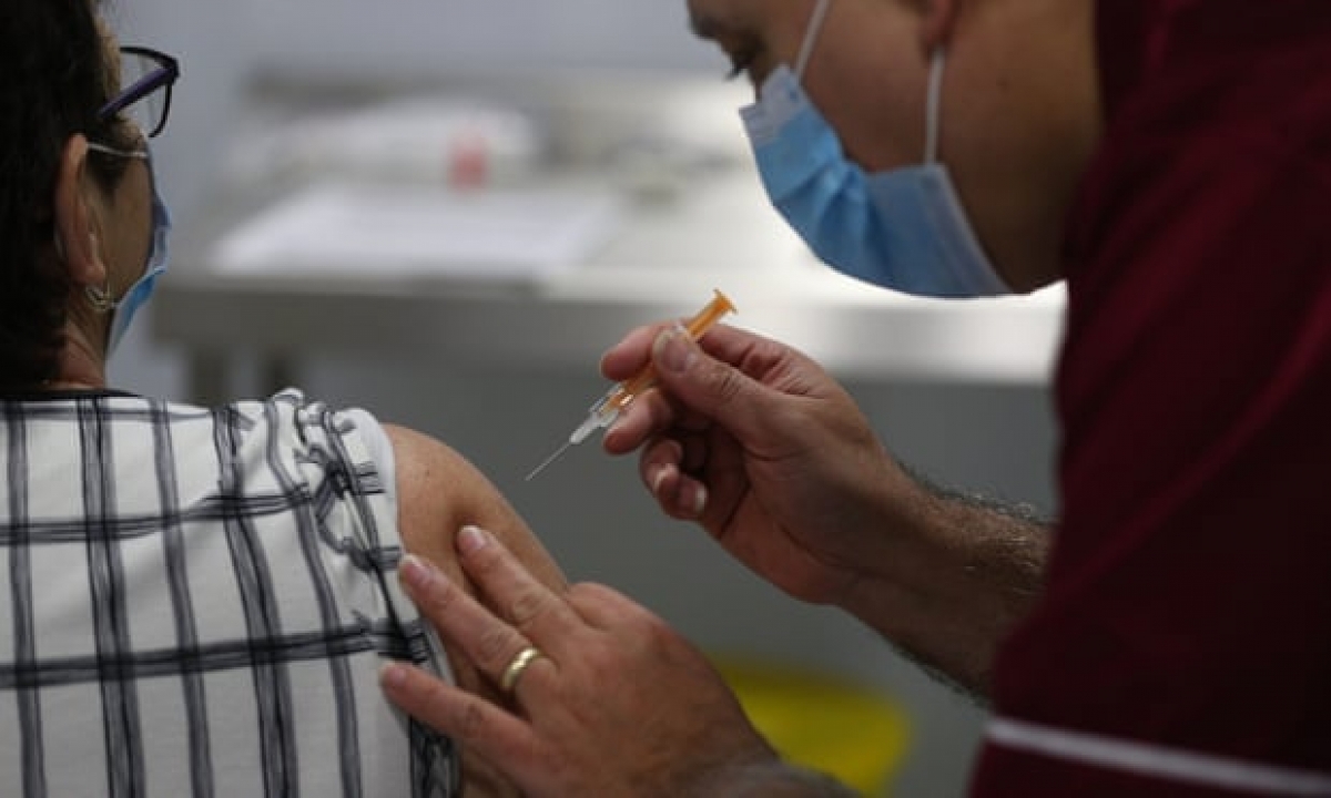Vaccine Eu The Guardian 1