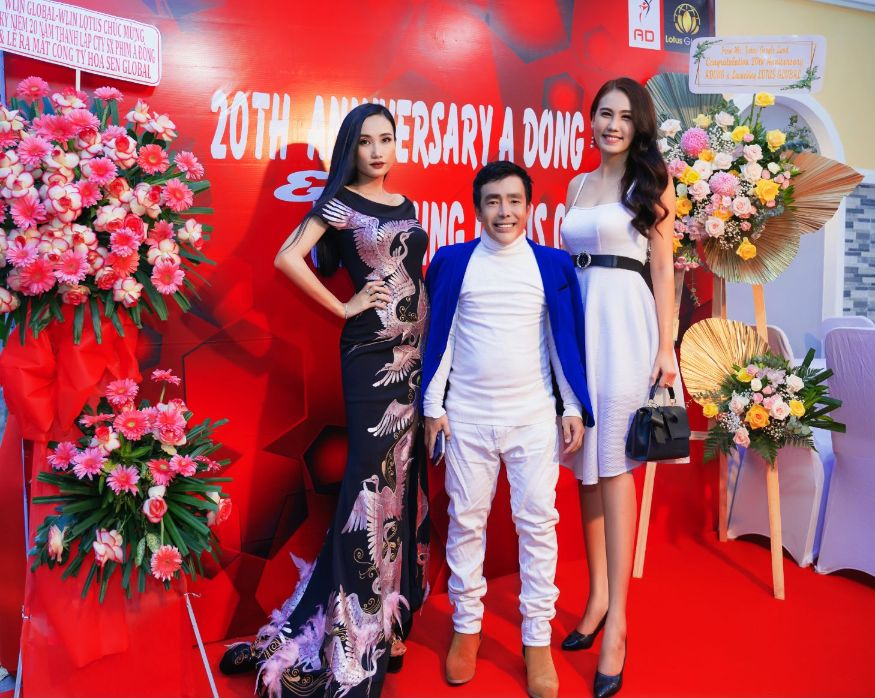 Hoa Khoi Huynh Thi, Dd Nguyen Anh Tuan,hoa Khoi Thuy Van