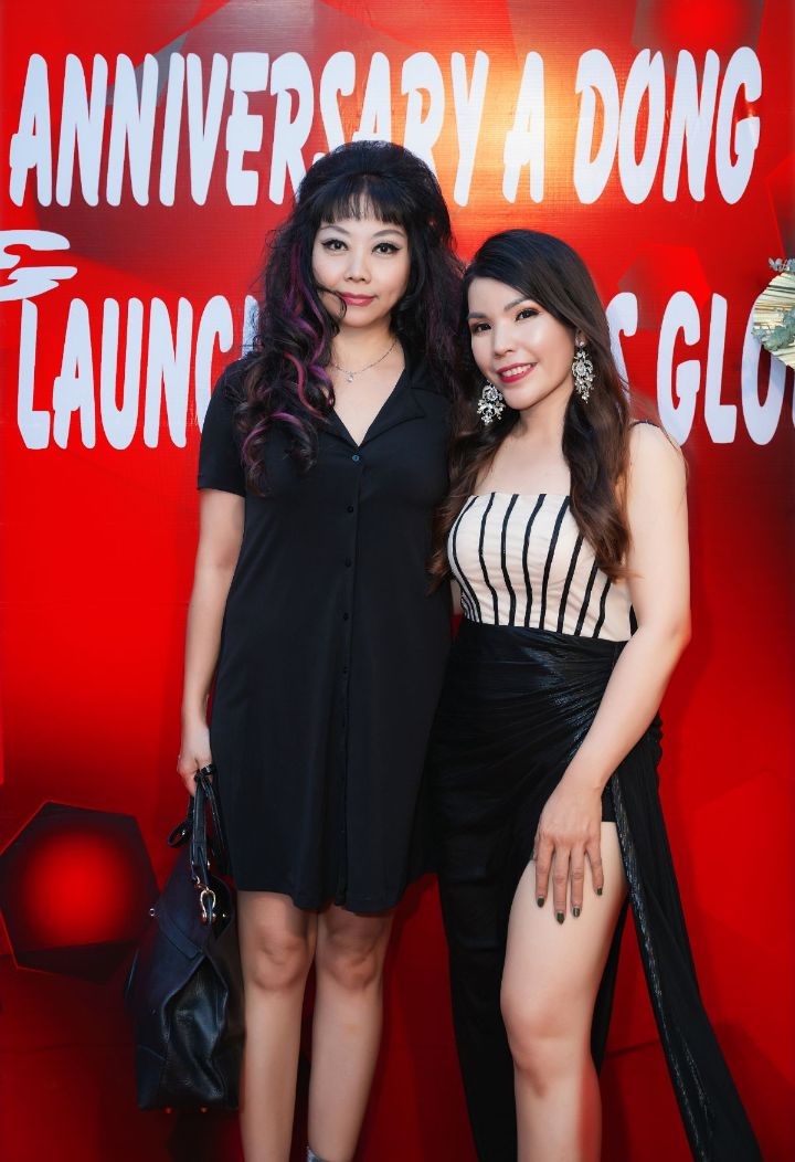 Ntk Quynh Paris Va Dai Su Nganh Lam Dep Vn 2020 Trinh Nguyen