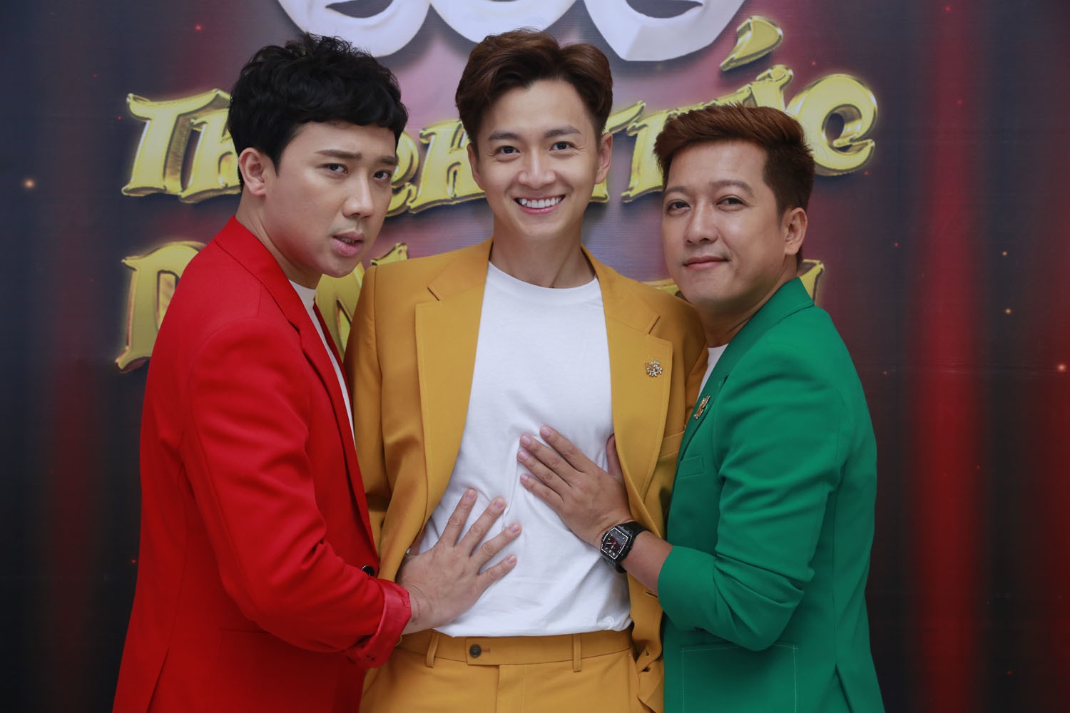 Truong Giang Tran Thanh Ngo Kien Huy 1