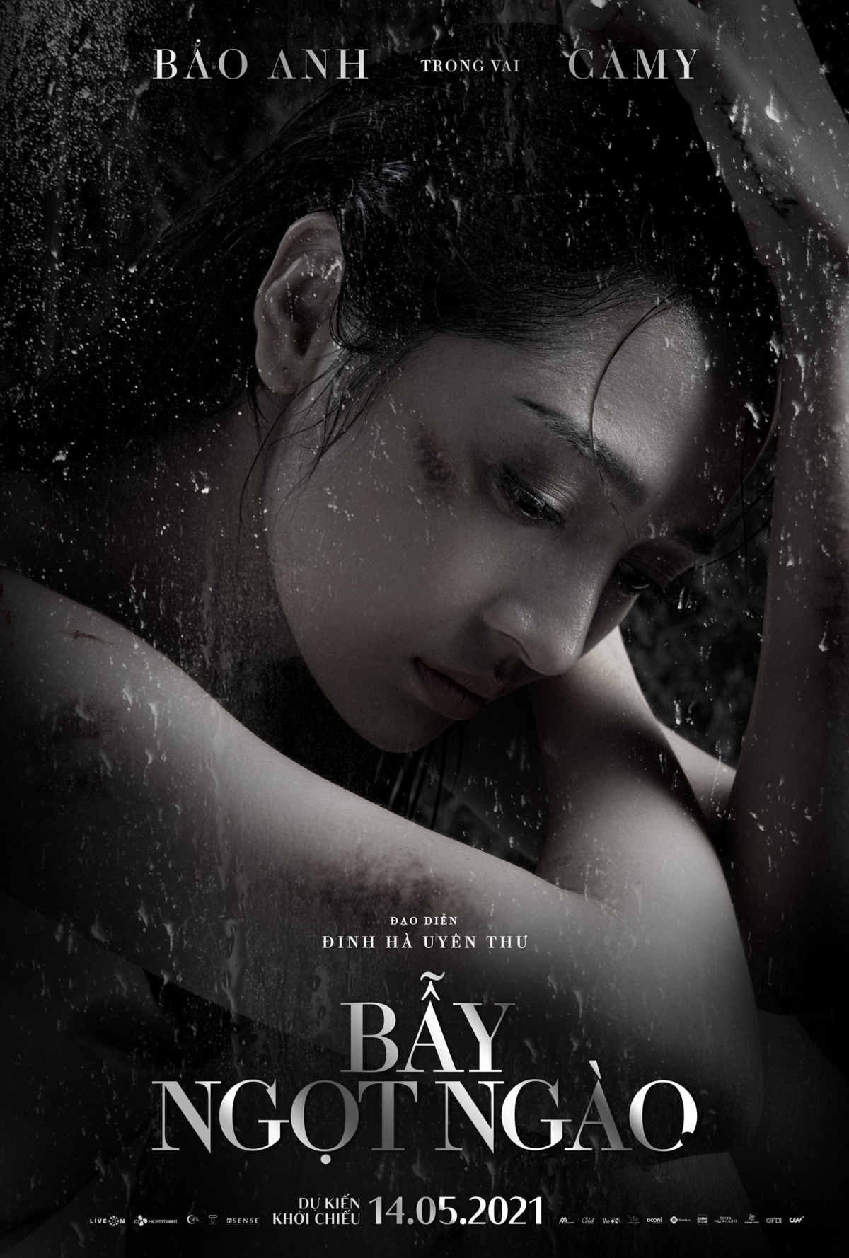 Bao Anh Character Poster Bnn 1