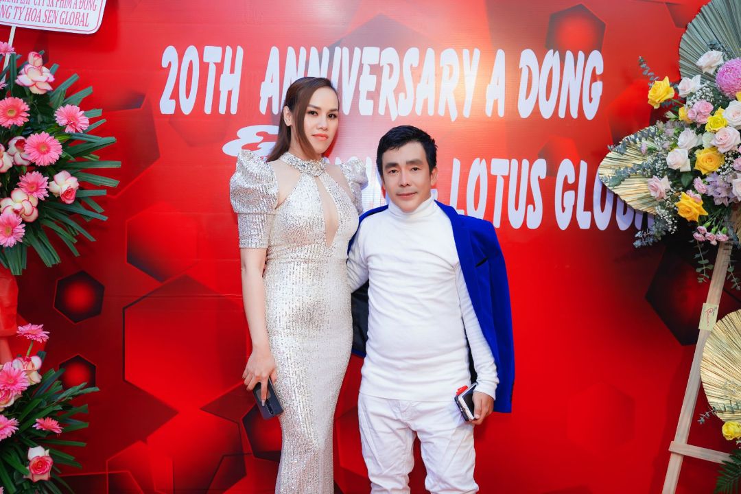 Ca Si Rita Hong Nhung,dd Nguyen Anh Tuan