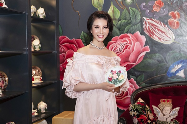 Mcthanh Mai Paris 6 1