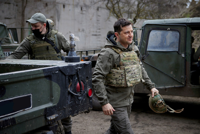 Ukraine Zelenskiy Donbass 9421 Reuters 16189607737301211027963 1