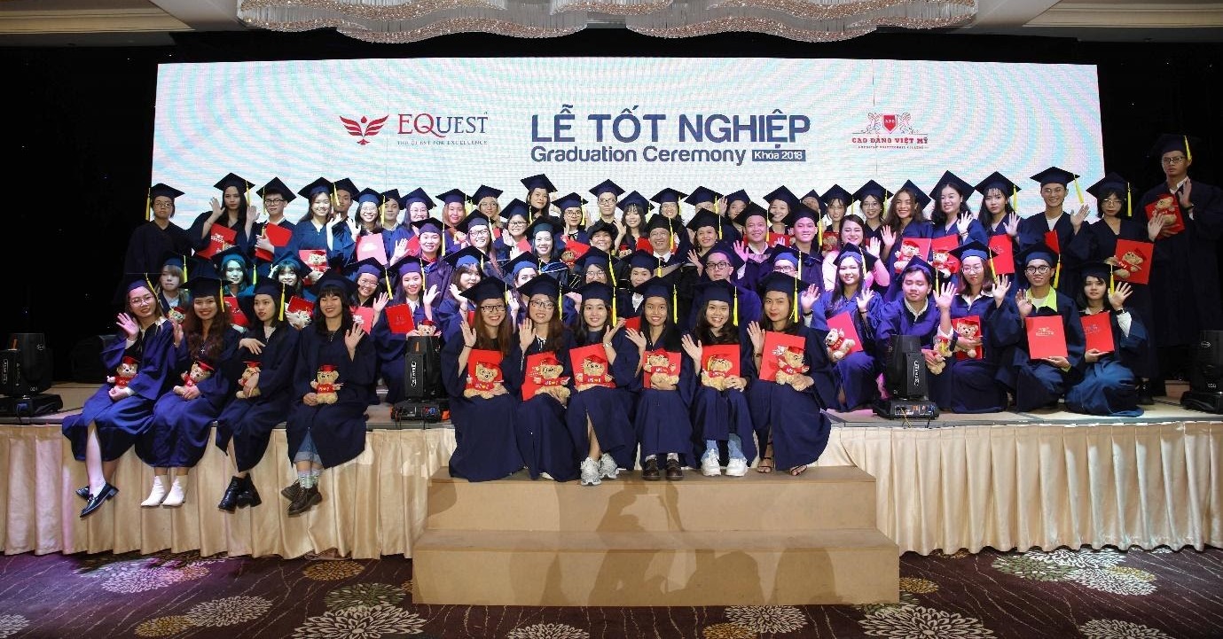 Sinh viên Cao đẳng Việt Mỹ được các tập đoàn lớn “săn” ngay tại lễ tốt nghiệp – VietDaily | Tin tức hàng ngày