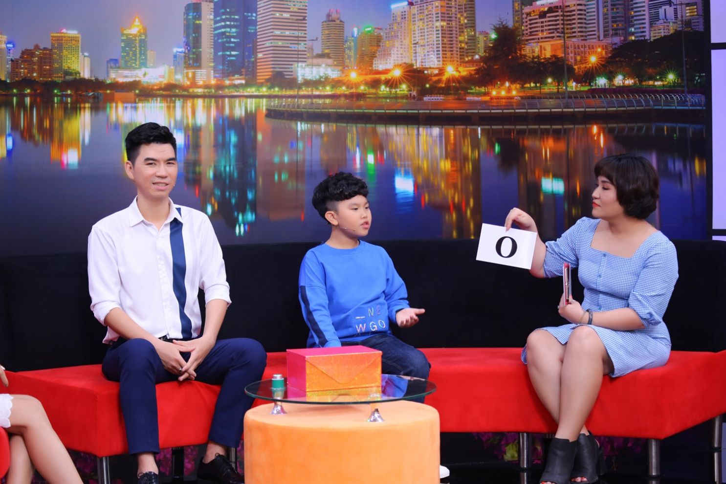 A. Huy Phu Huynh Be Minh Khang 3 1 1