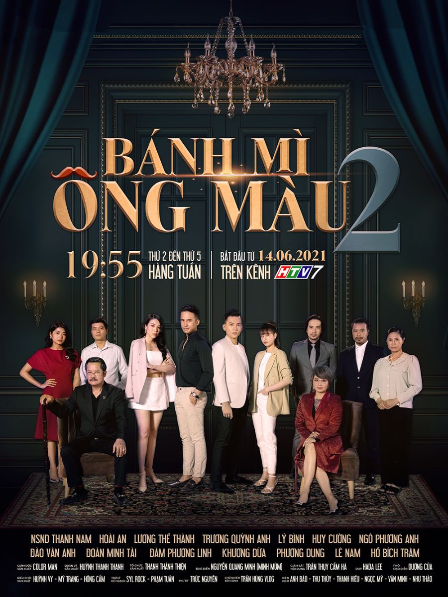 Official Poster Banh Mi Ong Mau 2 1