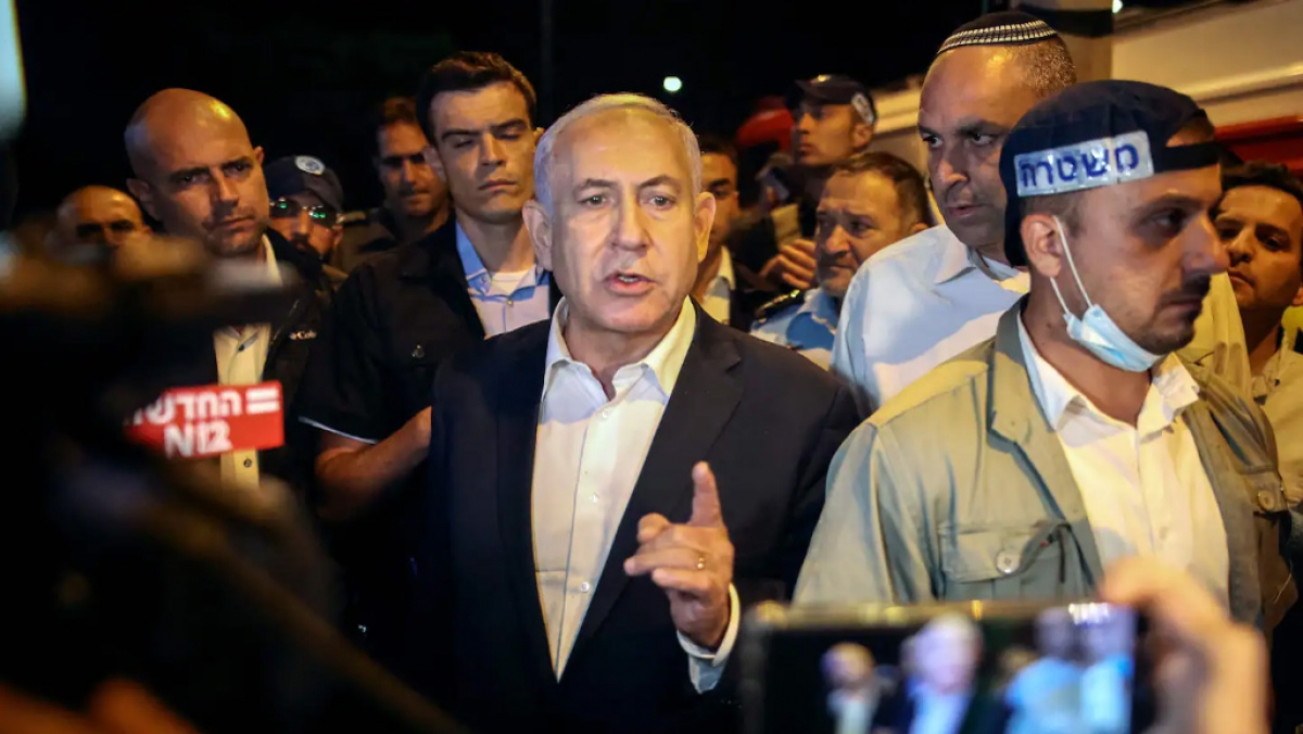 Netanyahu 1