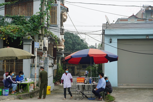 Phong Toa Con Ngo O Dong Anh 1619759825991