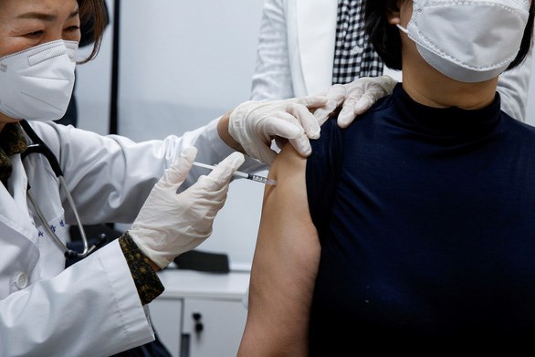 Tiem Vacxin Astrazeneca O Seoul