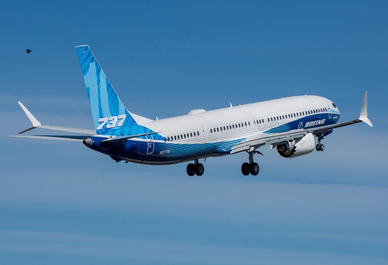 Boeing 1 1