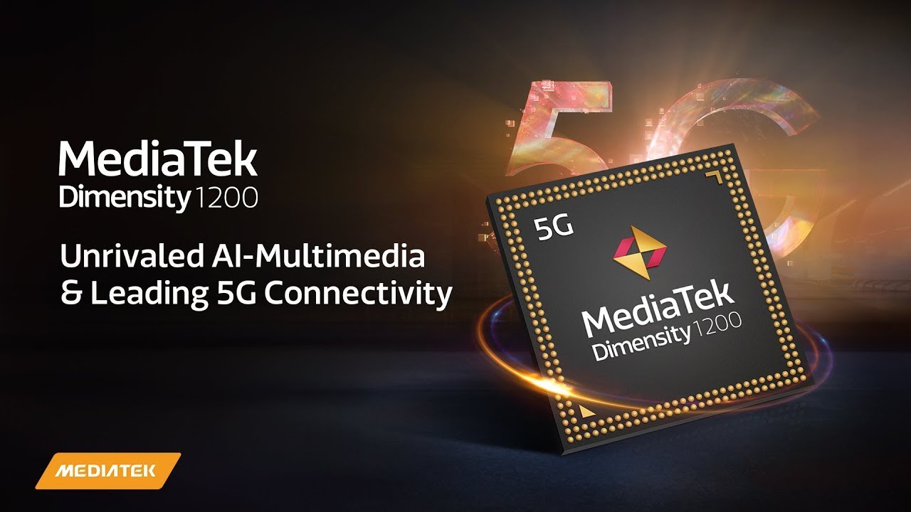Mediatek Dimensity 1200 1