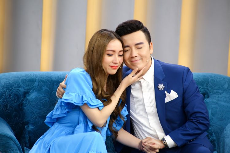 Tina Ngoc Nu Va Chong 1 3