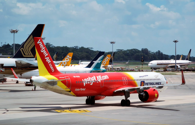Vietjet 1