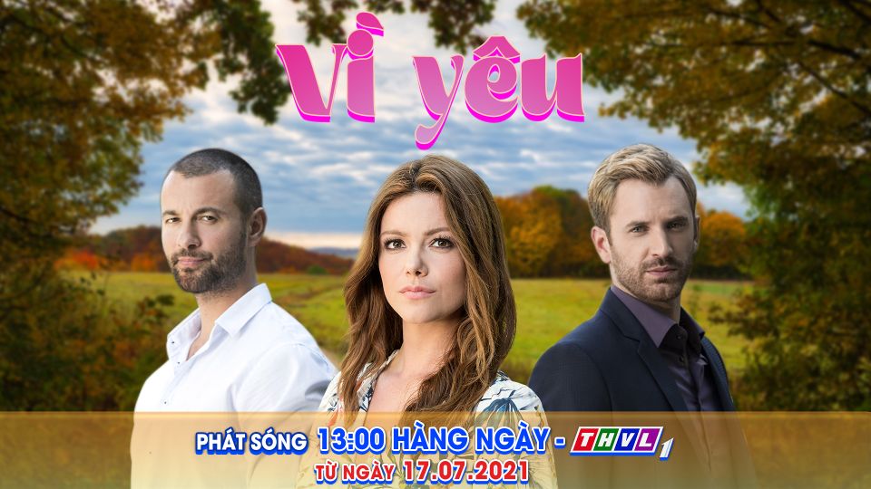 Poster Phim Vi Yeu