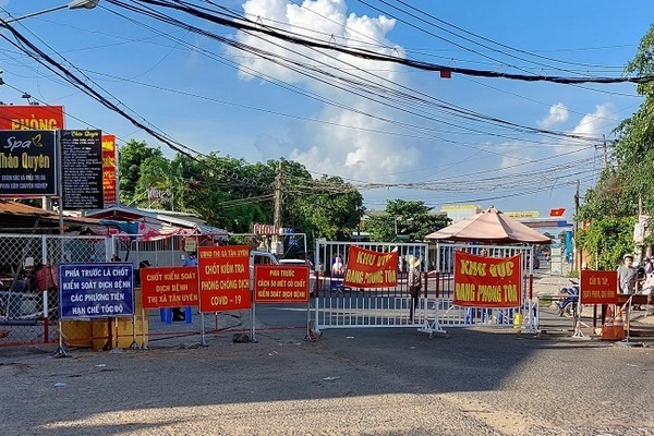 Binh Duong Co 90 Ca Mac Covid 19 Trong Ngay 1 1