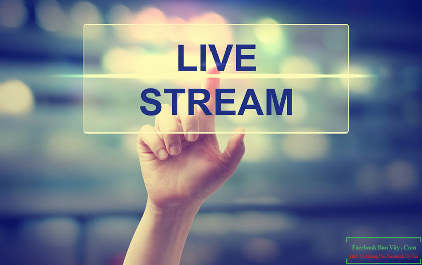 Live Stream Kiếm Tiền