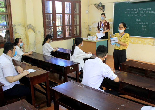 Hải Phòng: Sẵn Sàng Cho Kỳ Thi Tốt Nghiệp Thpt 2021