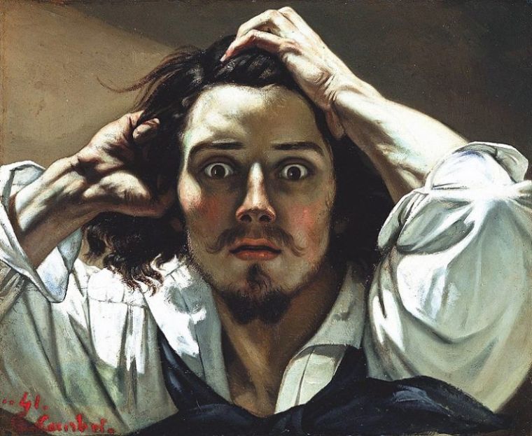 800px Gustave Courbet Le Desespere 768x629 1 1