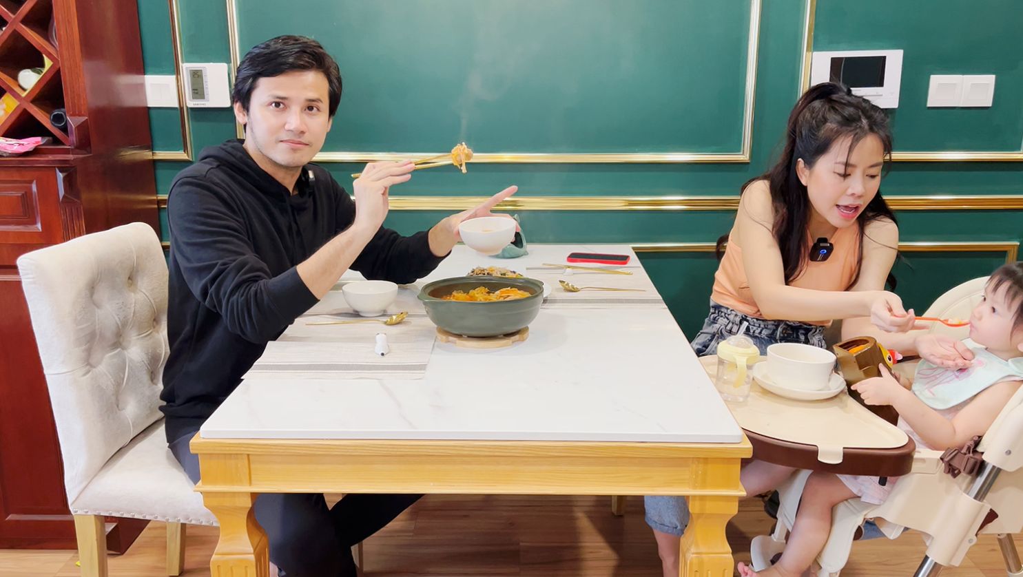 Gia Dinh Anh Tai Ngoc Anh 1