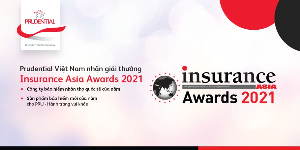 Prudential Insurance Asia Awards 2021 01