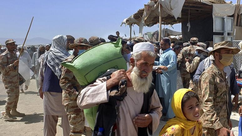 Afghanistan Trung Quoc Muon Chinh The Moi On Hoa My Day Nhanh Viec So Tan Taliban Duoc Keu Goi Noi Di Doi Voi Lam 1