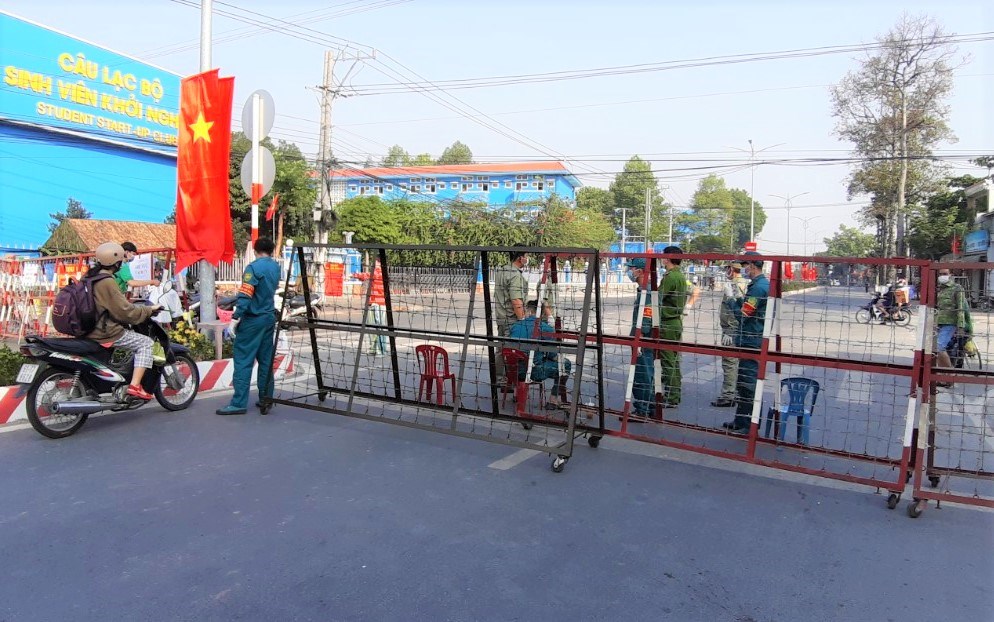 Covid 19 Binh Duong 2