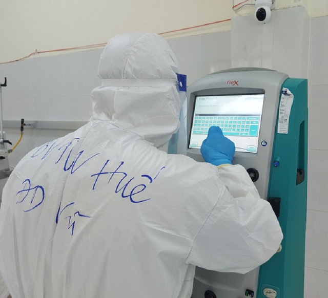 Covid 19 O Viet Nam Sang 148